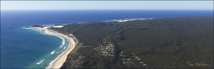 Orchid Beach - Fraser Island - QLD (PBH4 00 17957)